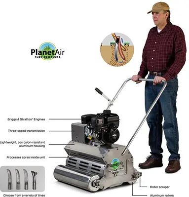 PlanetAir 29 Aerators