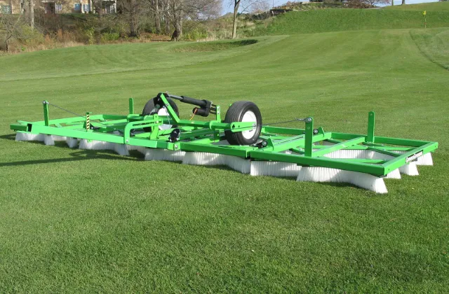 GreensGroomer Fairway Groomer