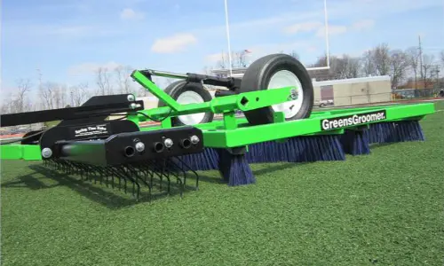 GreensGroomer Equipment